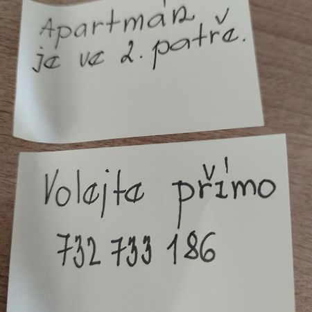 Apartman Horni Hermanuv Mestec U Chrudimi Экстерьер фото