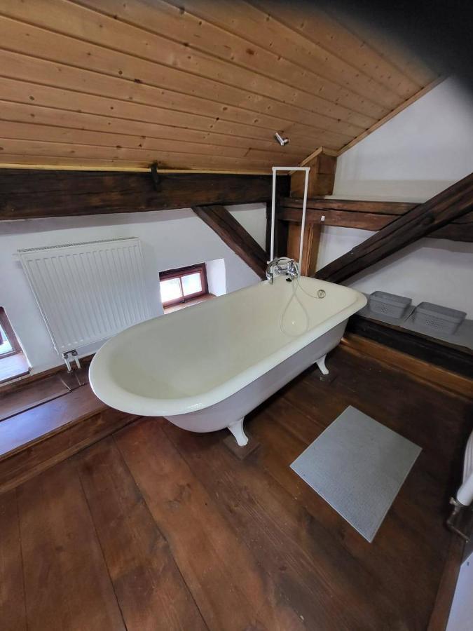 Apartman Horni Hermanuv Mestec U Chrudimi Экстерьер фото