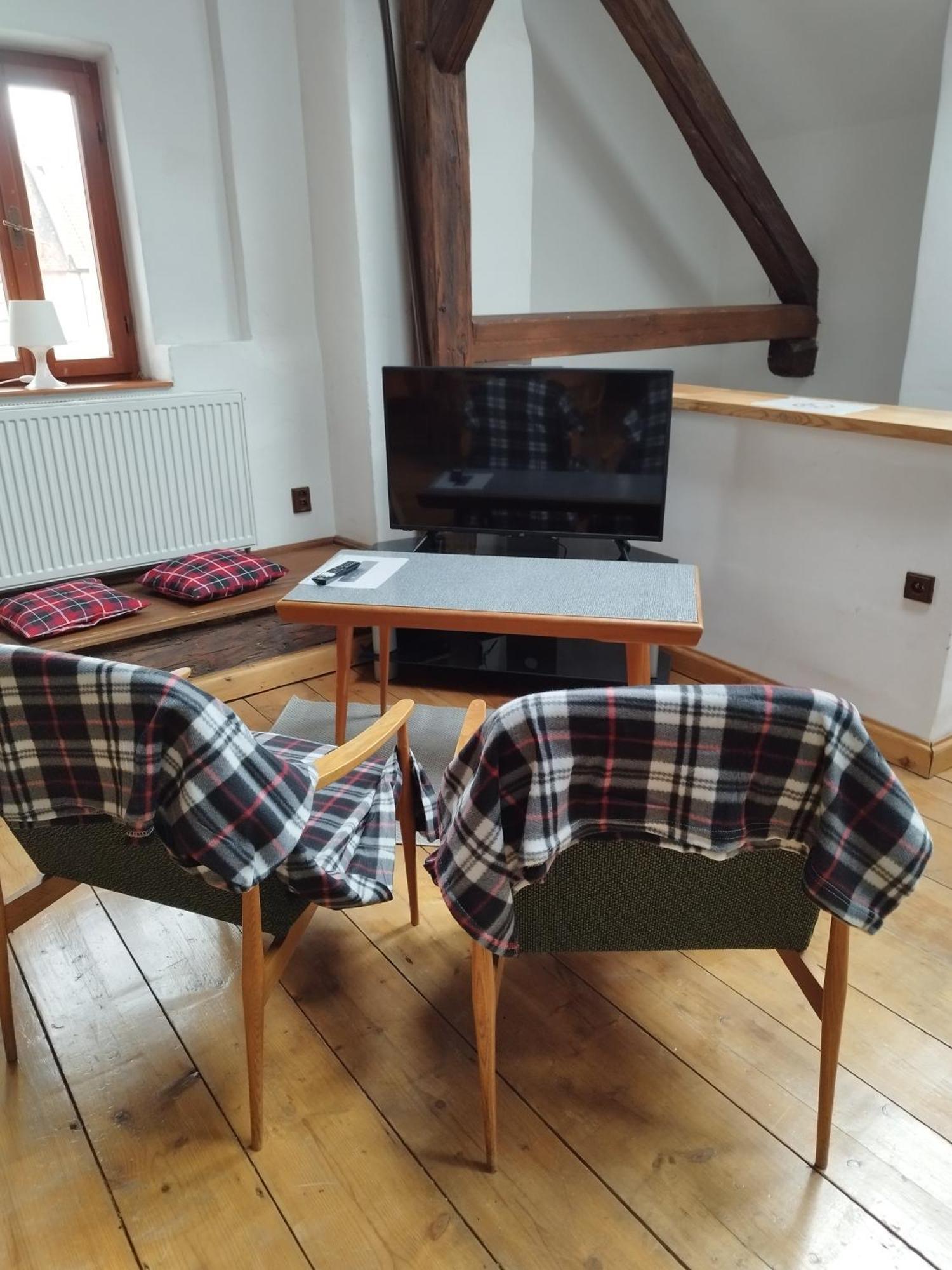 Apartman Horni Hermanuv Mestec U Chrudimi Экстерьер фото