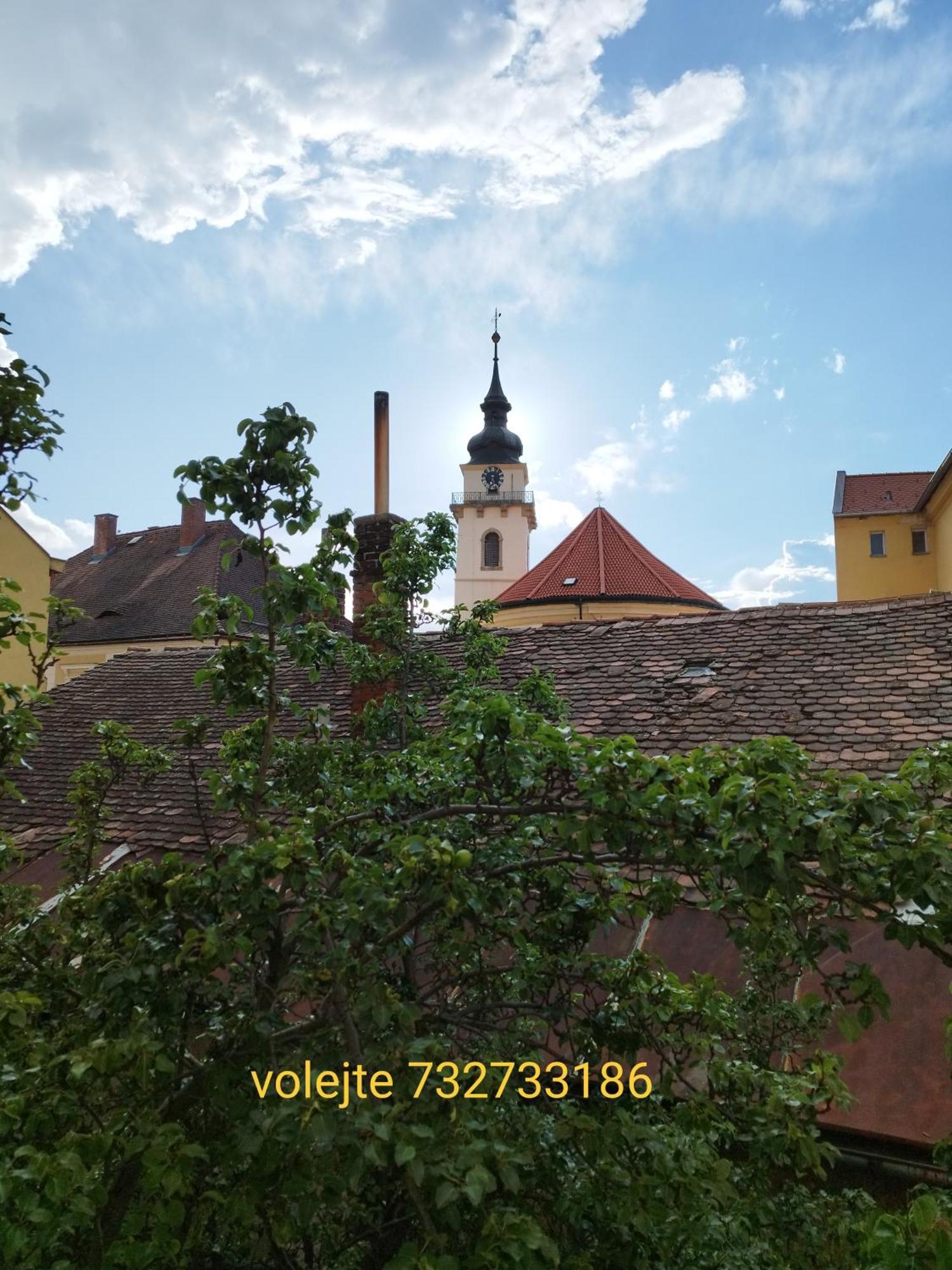 Apartman Horni Hermanuv Mestec U Chrudimi Экстерьер фото
